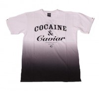 COCAINE CAVIAR pánske tričko